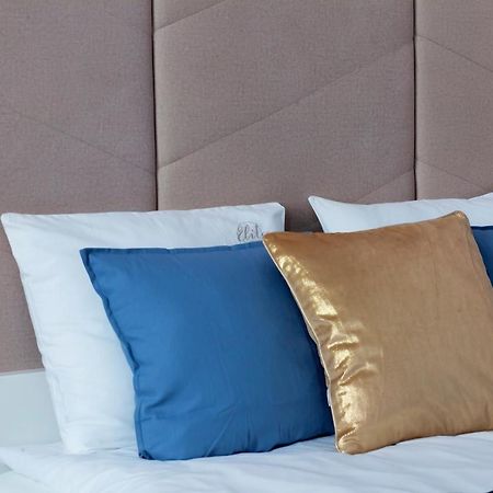 Elite Apartments Carrara Gdansk Dış mekan fotoğraf