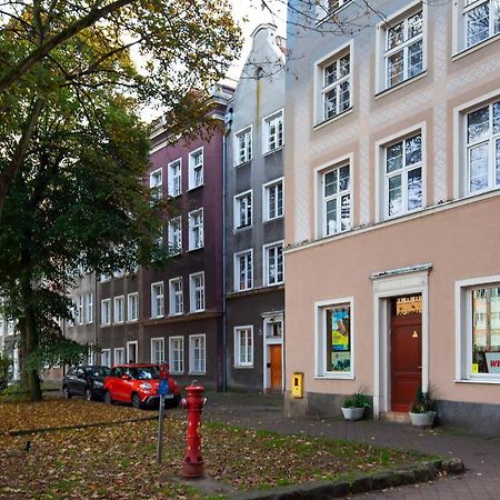 Elite Apartments Carrara Gdansk Dış mekan fotoğraf