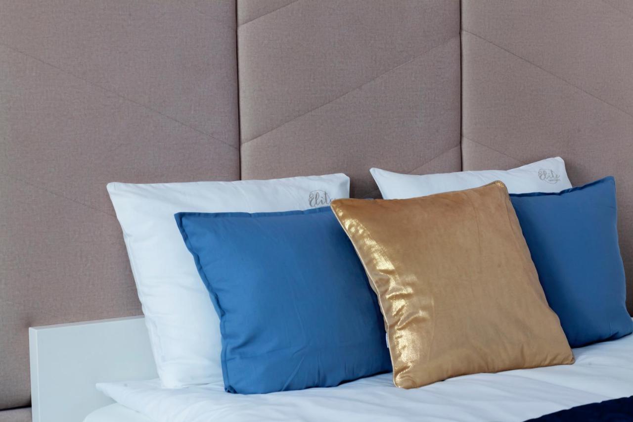 Elite Apartments Carrara Gdansk Dış mekan fotoğraf