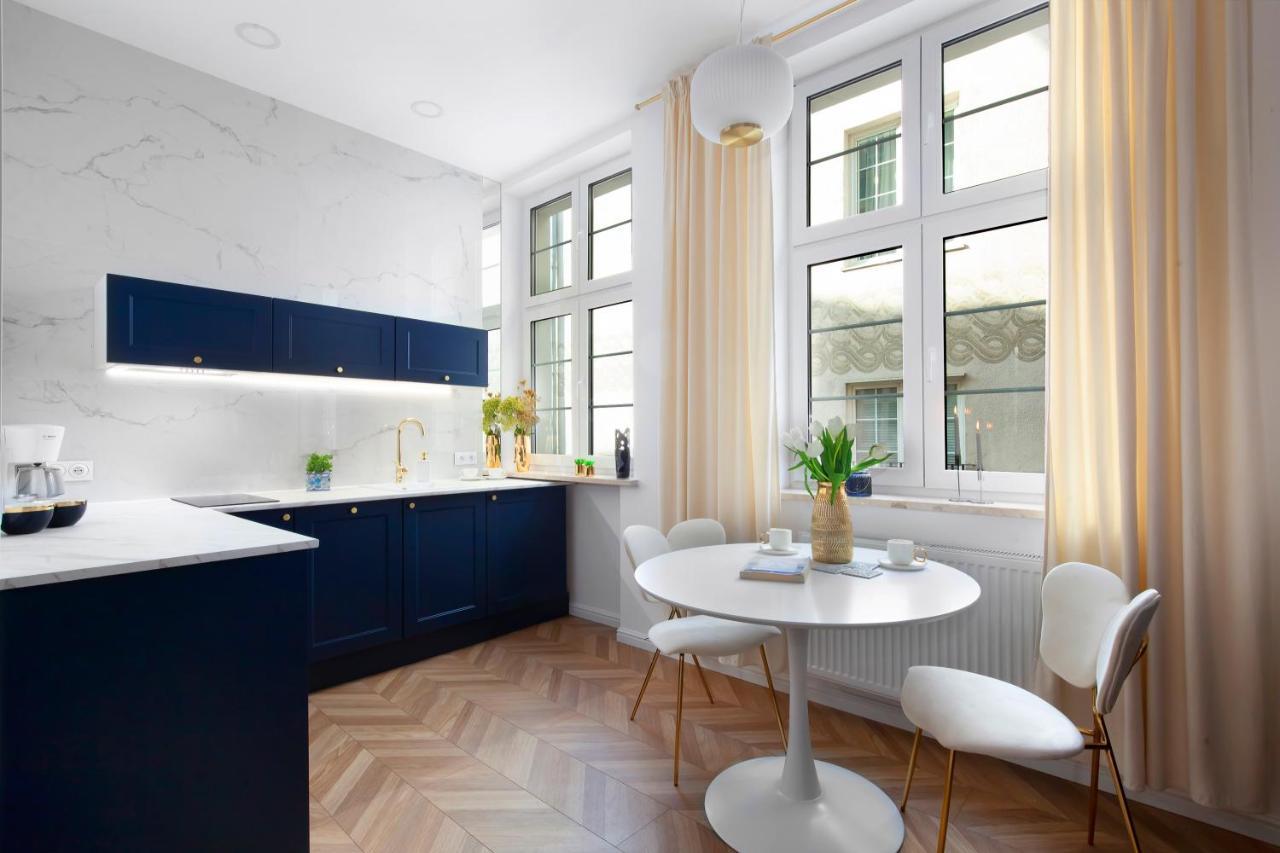 Elite Apartments Carrara Gdansk Dış mekan fotoğraf