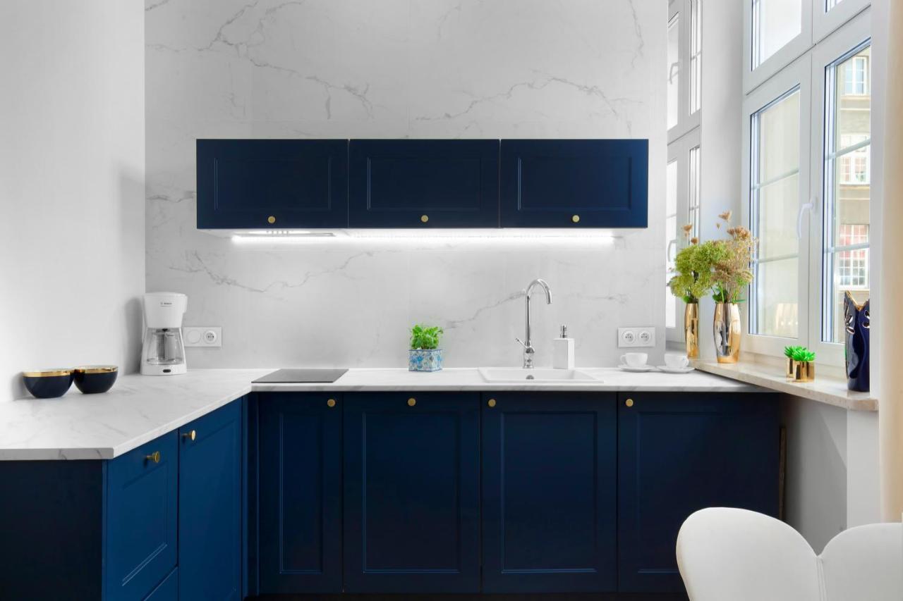 Elite Apartments Carrara Gdansk Dış mekan fotoğraf