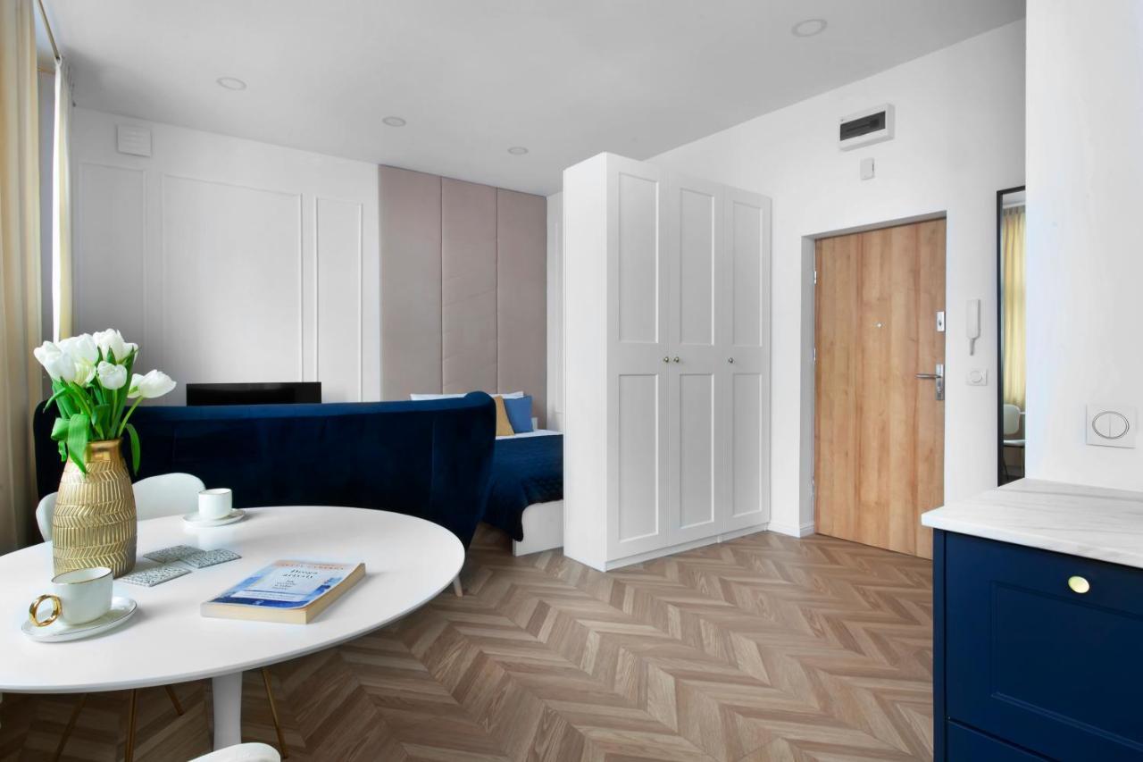 Elite Apartments Carrara Gdansk Dış mekan fotoğraf