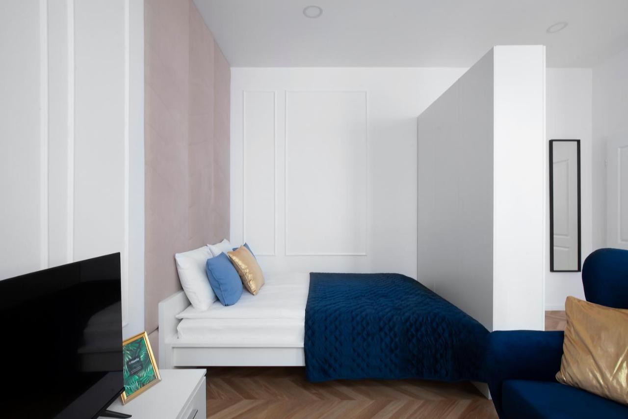 Elite Apartments Carrara Gdansk Dış mekan fotoğraf