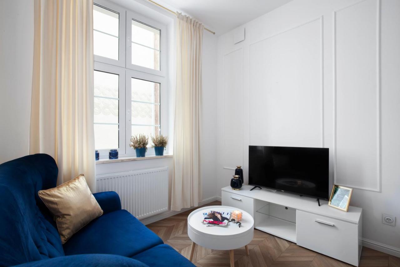 Elite Apartments Carrara Gdansk Dış mekan fotoğraf