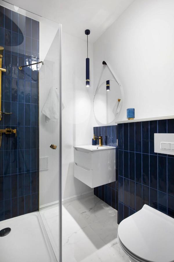 Elite Apartments Carrara Gdansk Dış mekan fotoğraf