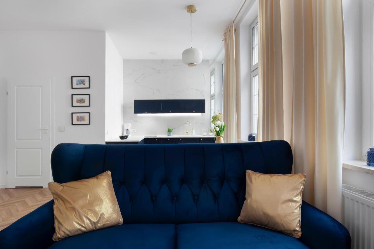 Elite Apartments Carrara Gdansk Dış mekan fotoğraf